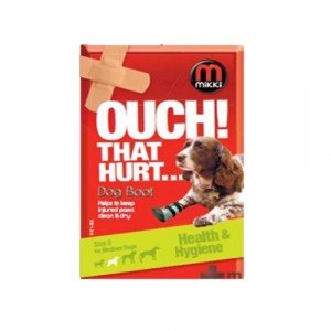 Mikki Hondenschoen Maat 1
