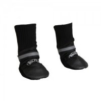 Hondenschoen Rubber maat 4