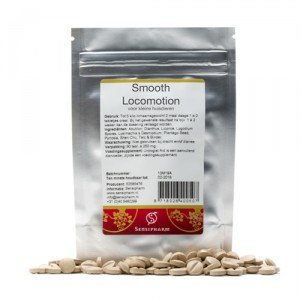Sensipharm Smooth Locomotion - Kleine dieren