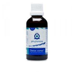 Phytonics Detox Comp - 50 ml