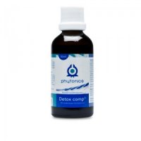 Phytonics Detox Comp - 50 ml