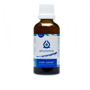 Phytonics Liver Comp 50 ml.