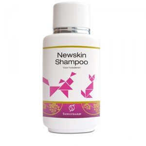 Sensipharm Newskin Shampoo - 200 ml