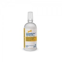 CleanAural oorreiniger - Sensitive Dog - 100 ml