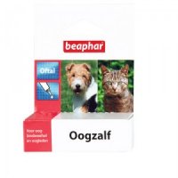 Beaphar Oogzalf voor Honden en Katten - 5 ml