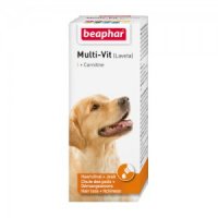 Beaphar Multi-vit (Laveta) met Carnitine - 50 ml