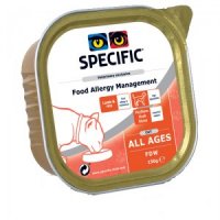 Specific Food Allergy FDW 4x(7x100g)