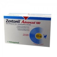 Zentonil Advanced 100 - 30 tabletten