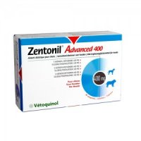 Zentonil Advanced 400 - 30 tabletten