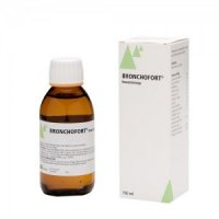 Bronchofort Hoestsiroop - 150 ml