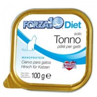 Forza10 Solo Diet kat - Tuna 32x100 gr