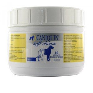 Caniquin Soft Chews - 60 stuks