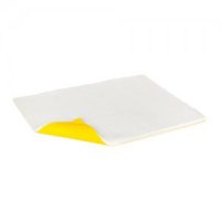 Vetbed Gold Wit 50 x 75 cm