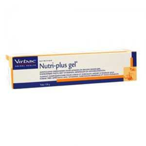 Nutri-plus Gel Hond - 12 x 120 gr.