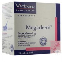 Megaderm Monodosering 28 x 8 ml.