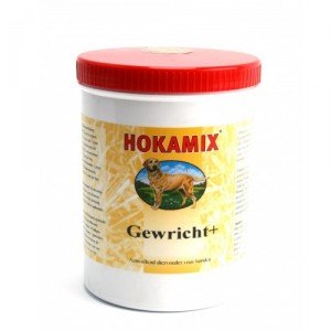 Hokamix Gewricht poeder 300 gr.