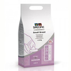 Specific Senior Small Breed CGD-S 2.5 kg.