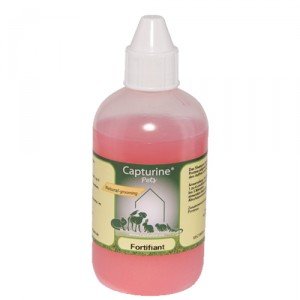 Capturine Fortifiant Shampoo 1 liter