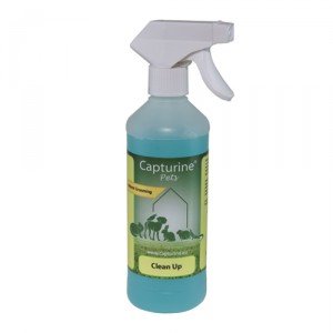 Capturine Clean Up Shampoo 500 ml spray RTU