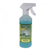 Capturine Clean Up Shampoo 500 ml spray RTU