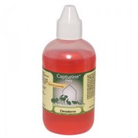 Capturine Deoderm Shampoo 250 ml