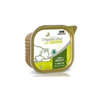 Specific F-BIO-W Organic Diet 6x7x100 gr. Beef