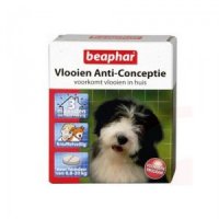 Beaphar Vlooien Anti-Conceptie Hond 6,7 - 20 kg