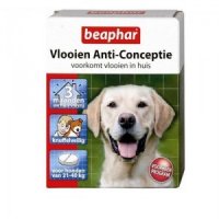 Beaphar Vlooien Anti-Conceptie Hond 20 - 40 kg