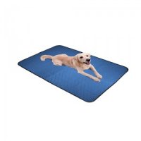 Aqua Coolkeeper Cool Mat Blauw XL