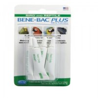 Bene-Bac Plus Bird Reptile Gel - 4 tubes a 1 g