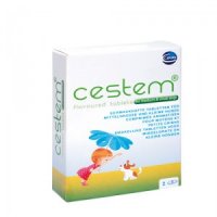 Cestem S/M Kleine Hond 2 tabletten