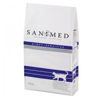 Sanimed Atopy Sensitive Cat - 4,5 kg