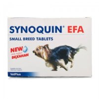 Vetplus Synoquin EFA - Small Breed 90 Tabletten