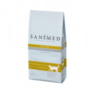 Sanimed Kitten 1.5 kg.