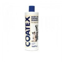 Vetplus Coatex Aloe Vera en Havermout - 500 ml