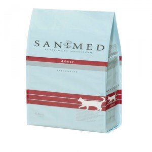 Sanimed Adult Cat 4.5 kg.