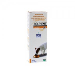 Dolthene ontwormsuspensie - 20 ml