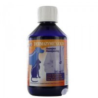 Dermazyme Gold shampoo - 240 ml