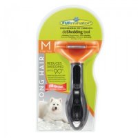 FURminator Hond Long Hair - M