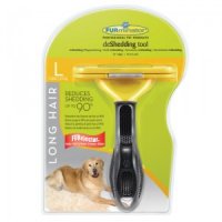 FURminator Hond Long Hair - L