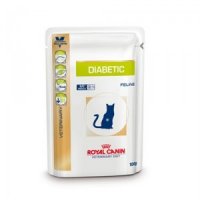 Royal Canin Diabetic kat natvoer 12x100 g