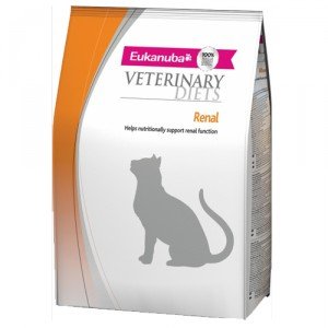 Eukanuba Renal Formula - Veterinary Diets - Kat - 1,5 kg
