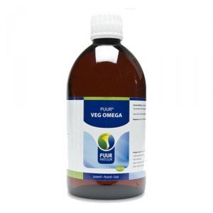 Puur Veg Omega - 500 ml
