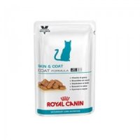 Royal Canin VCN - Skin & Coat - Cat 12x 100 gr