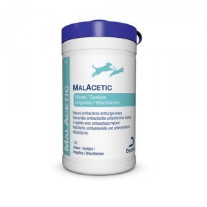 Malacetic reinigingsdoekjes