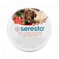 Seresto hond > 8kg - 70 cm.