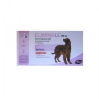 Eliminall Hond L (20-40kg) 3 pip.