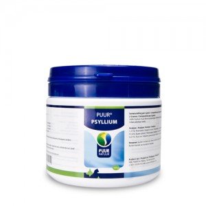Puur Psyllium Hond/Kat 150 gr.