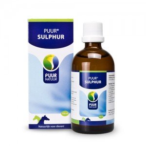 Puur Sulphur (voorheen Puur Moc) - 100 ml