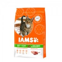 IAMS Adult Cat Lamb & Chicken 1.5 kg